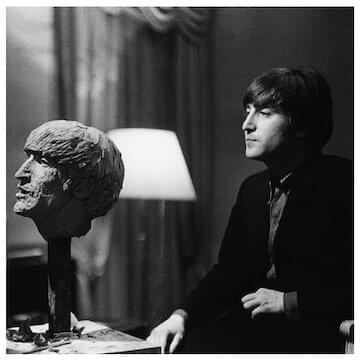 Photo of John Lennon