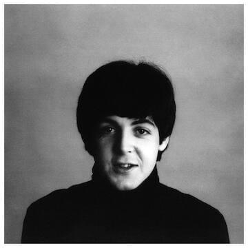 Photo of Paul McCartney