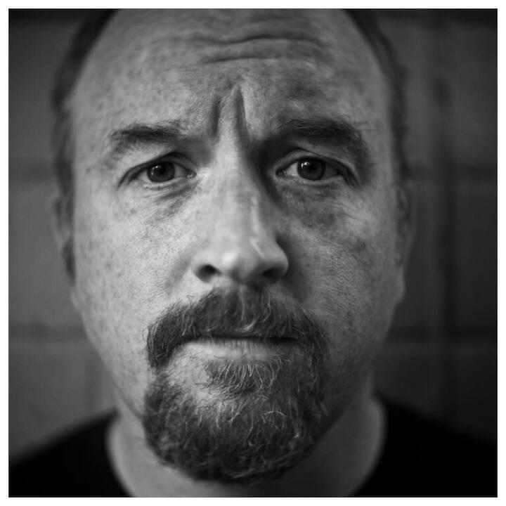 Photo of Louis CK