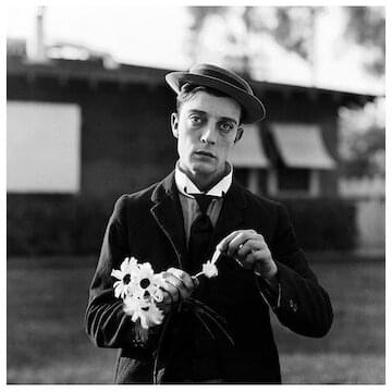 Photo of Buster Keaton