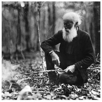 Photo of John Burroughs