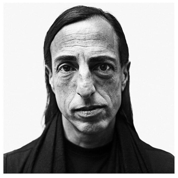 Photo of Rick Owens