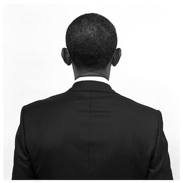 Photo of Barack Obama