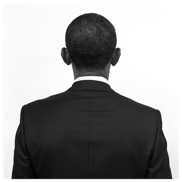 Photo of Barack Obama