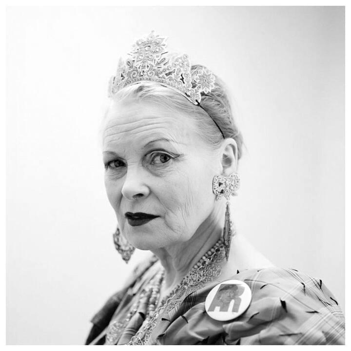 Photo of Vivienne Westwood