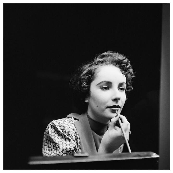 Photo of Elizabeth Taylor