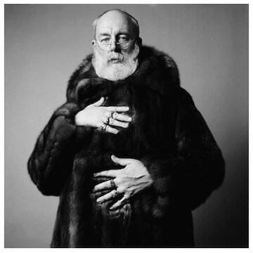 Photo of Edward Gorey