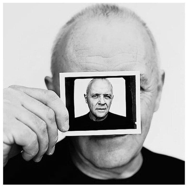 Photo of Anthony Hopkins