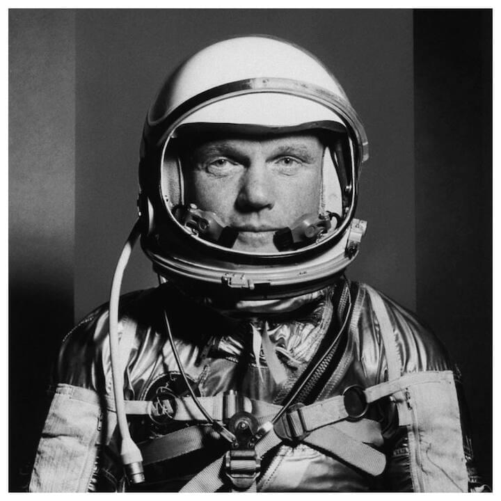 Photo of John Glenn