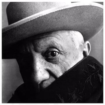 Photo of Pablo Picasso