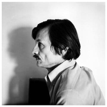 Photo of Andrei Tarkovsky