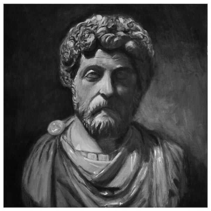 Photo of Marcus Aurelius