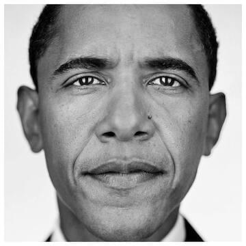 Photo of Barack Obama