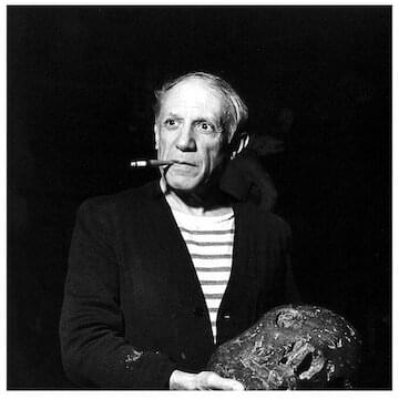 Photo of Pablo Picasso