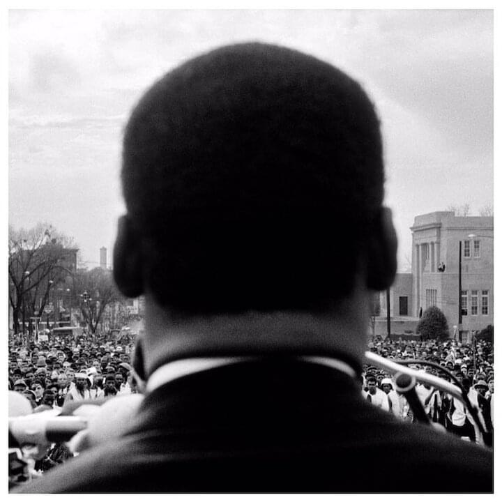 Photo of Martin Luther King Jr.