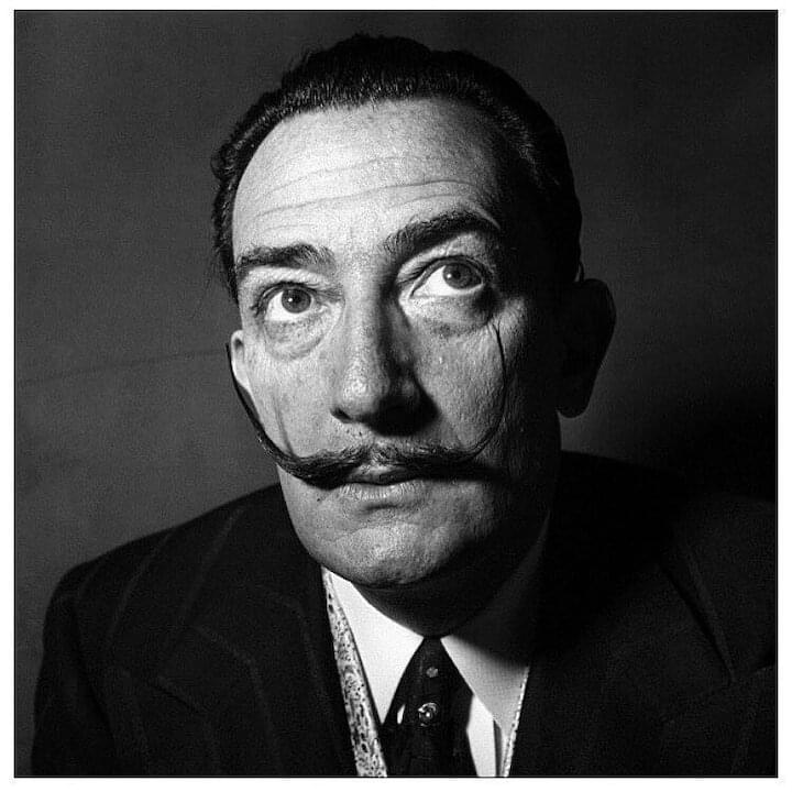 Photo of Salvador Dali