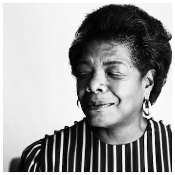 Photo of Maya Angelou