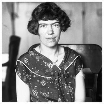 Photo of Margaret Mead