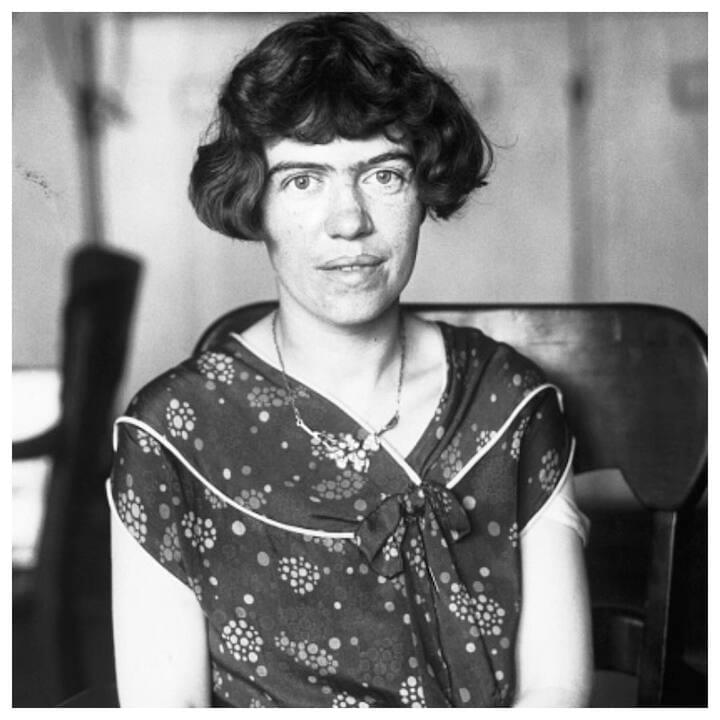 Photo of Margaret Mead