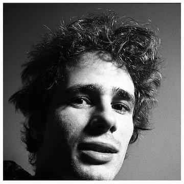 Photo of Jeff Buckley