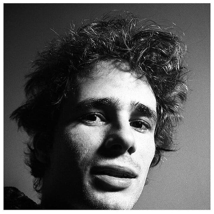 Photo of Jeff Buckley