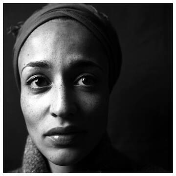 Photo of Zadie Smith