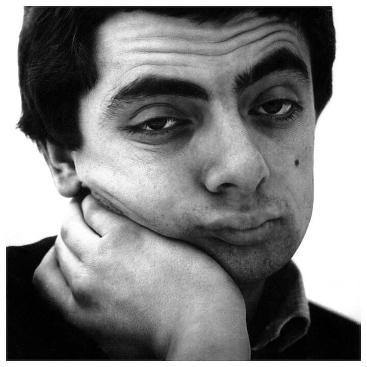 Photo of Rowan Atkinson