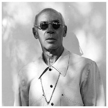 Photo of Henry Miller