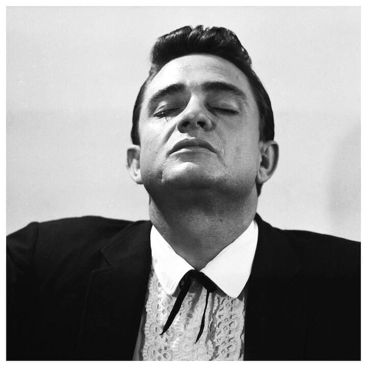 Photo of Johnny Cash