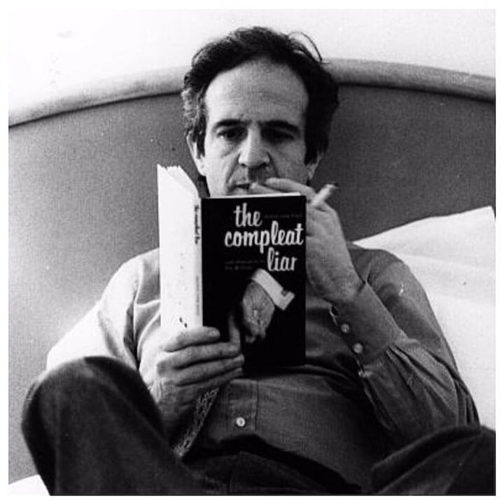 Photo of François Truffaut