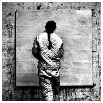 Photo of Agnes Martin