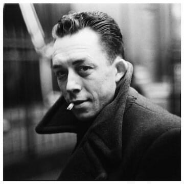 Photo of Albert Camus