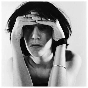 Photo of Patti Smith