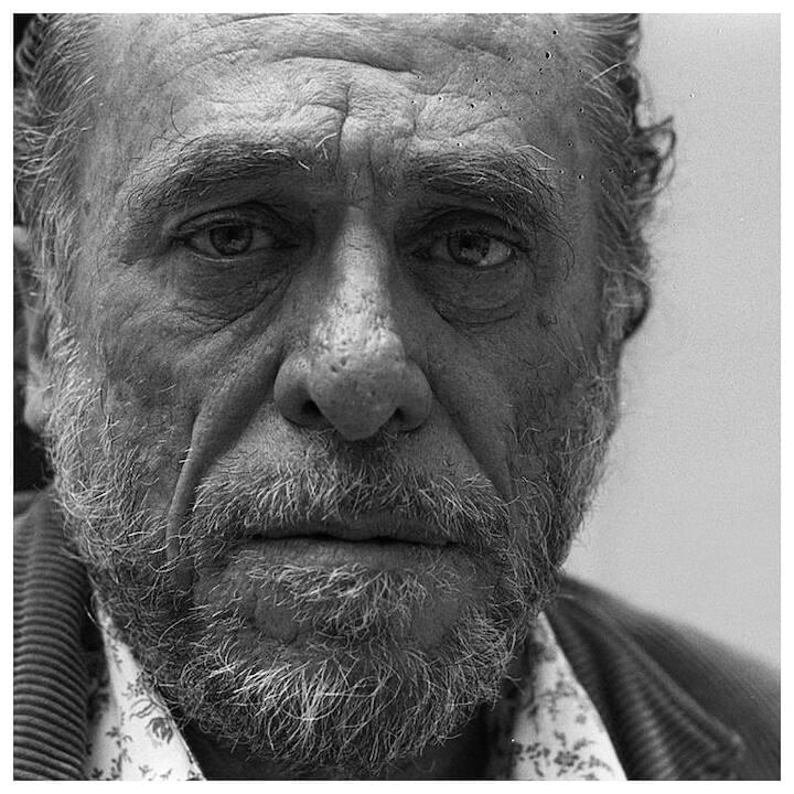 Photo of Charles Bukowski