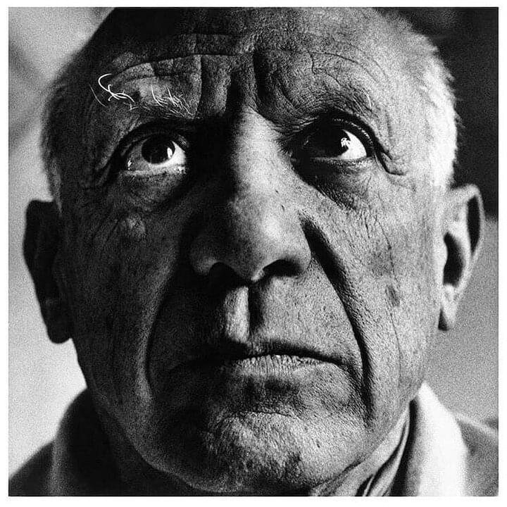 Photo of Pablo Picasso