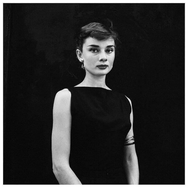 Photo of Audrey Hepburn