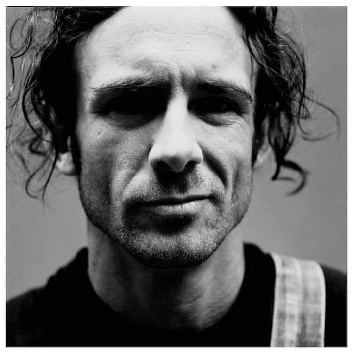 Photo of Chuck Palahniuk