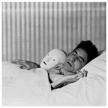 Photo of Jean Cocteau