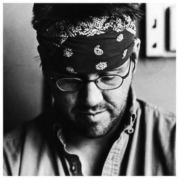 Photo of David Foster Wallace