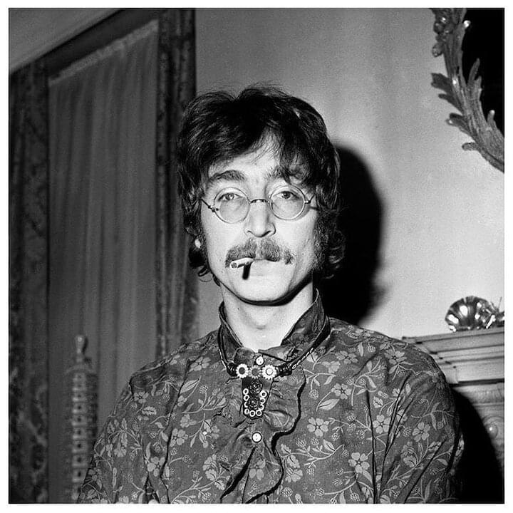 Photo of John Lennon