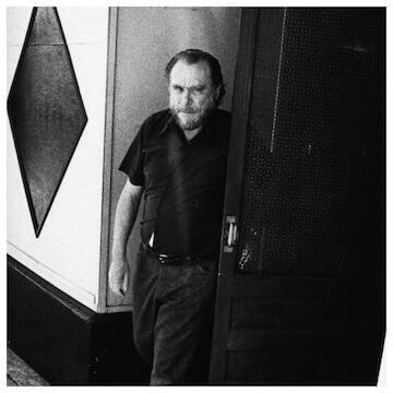 Photo of Charles Bukowski