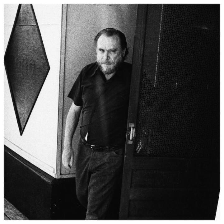 Photo of Charles Bukowski