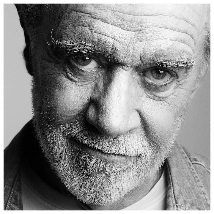 Photo of George Carlin