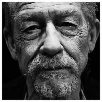 Photo of John Hurt