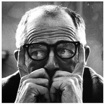 Photo of Billy Wilder