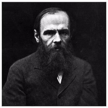 Photo of Fyodor Dostoyevsky