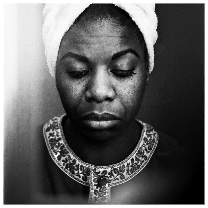 Photo of Nina Simone