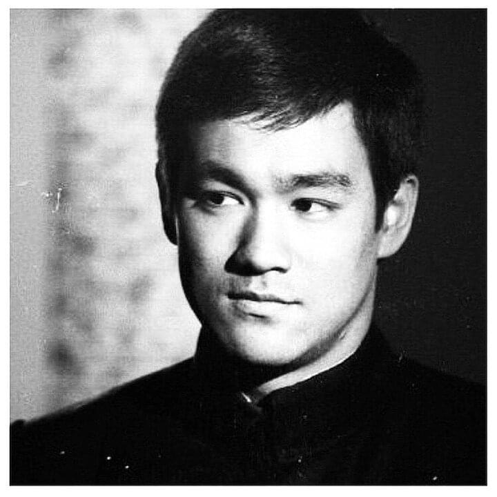 Photo of Bruce Lee