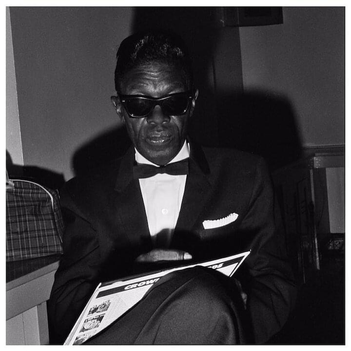 Photo of Lightnin Hopkins