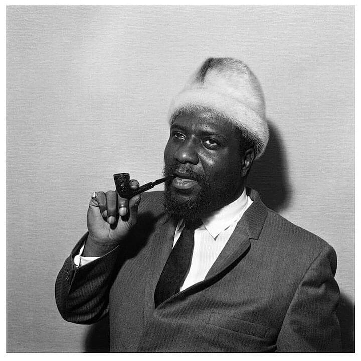 Photo of Thelonious Monk